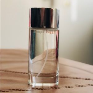 Clinique Happy Perfume- Brand new without box or tags.